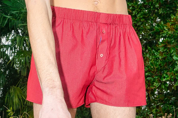 boxer shorts