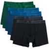 unwear mix colors boxer brief 3 pack lay flat catalog